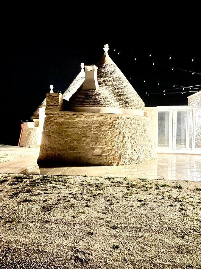 Villa Esclusive Luxury Private Trulli Martina Franca Exterior foto