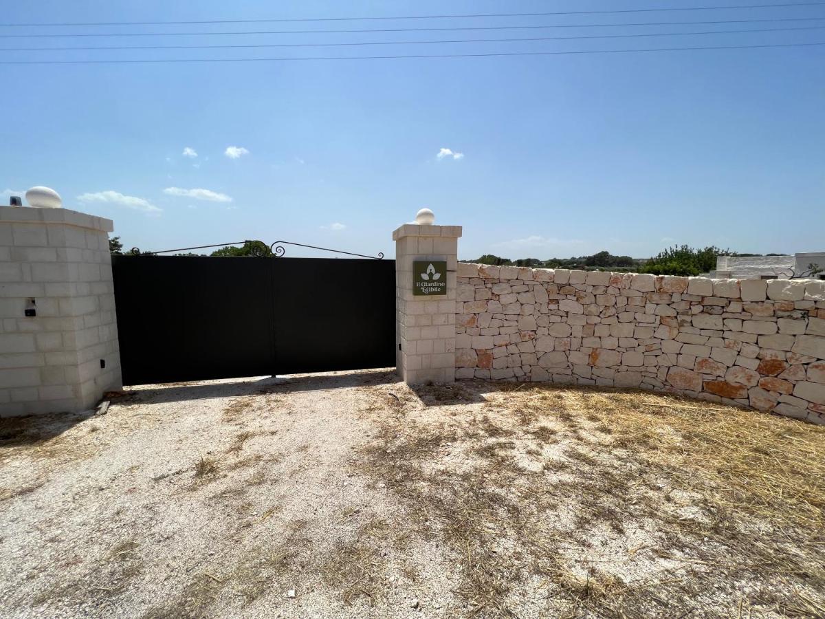 Villa Esclusive Luxury Private Trulli Martina Franca Exterior foto