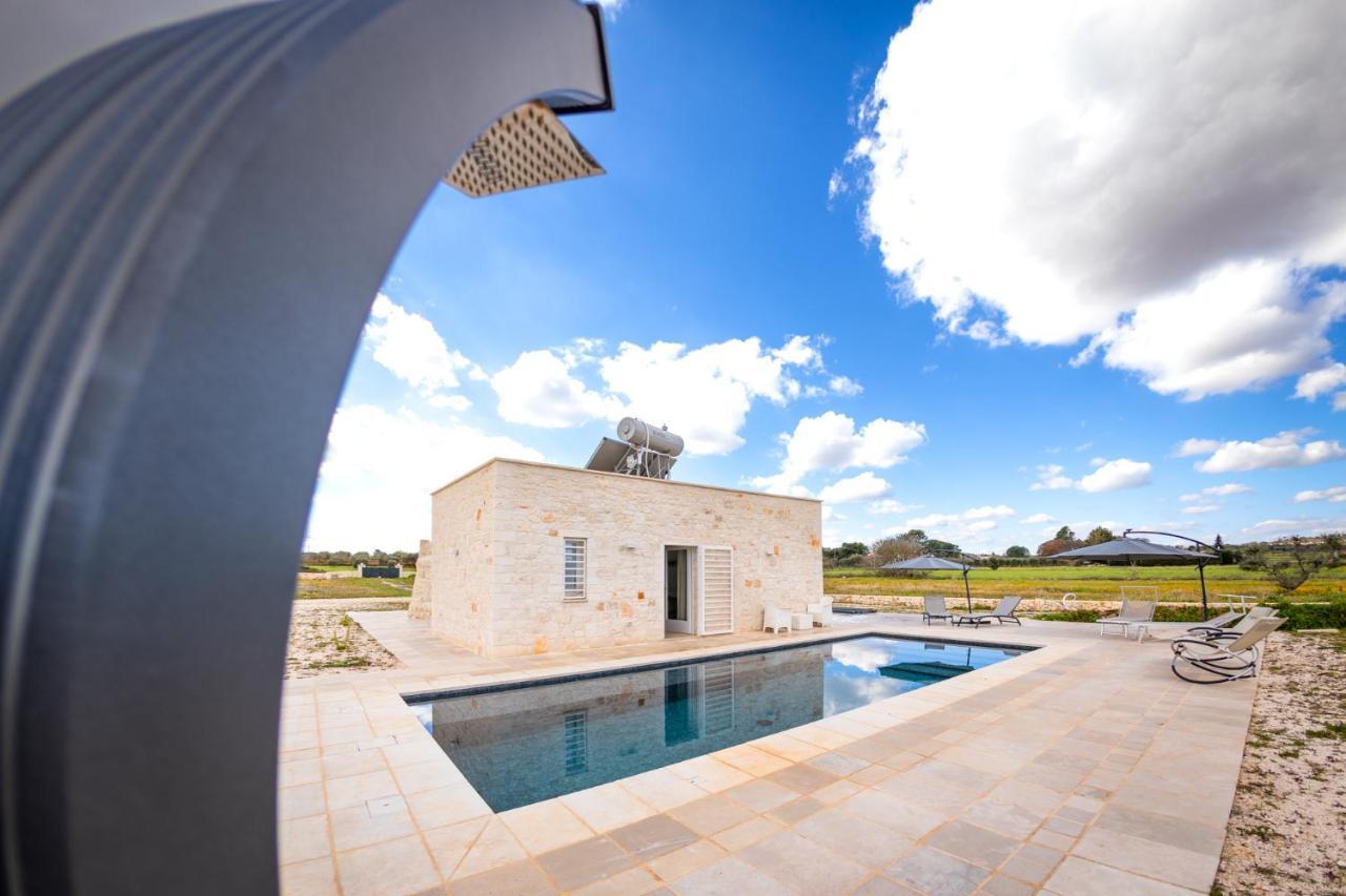 Villa Esclusive Luxury Private Trulli Martina Franca Exterior foto