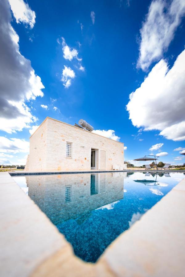 Villa Esclusive Luxury Private Trulli Martina Franca Exterior foto