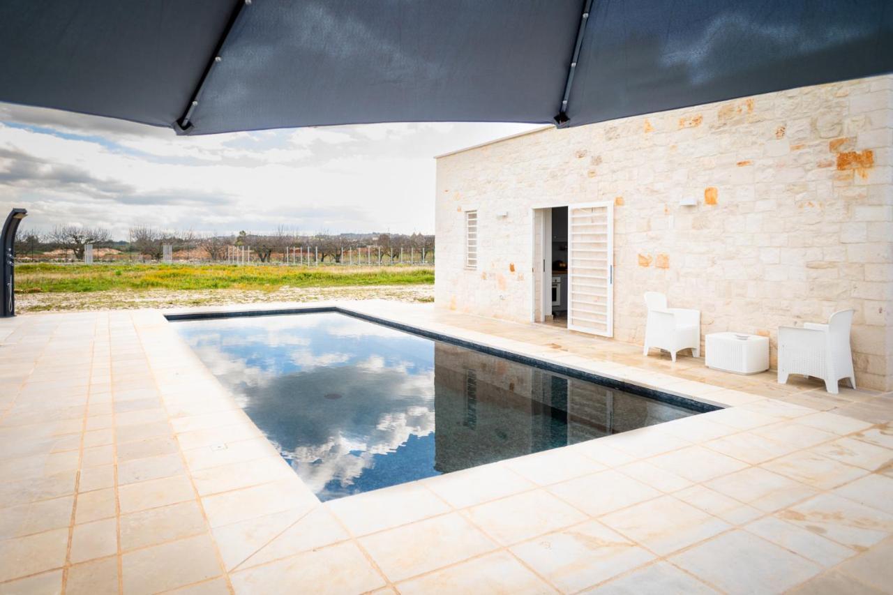 Villa Esclusive Luxury Private Trulli Martina Franca Exterior foto