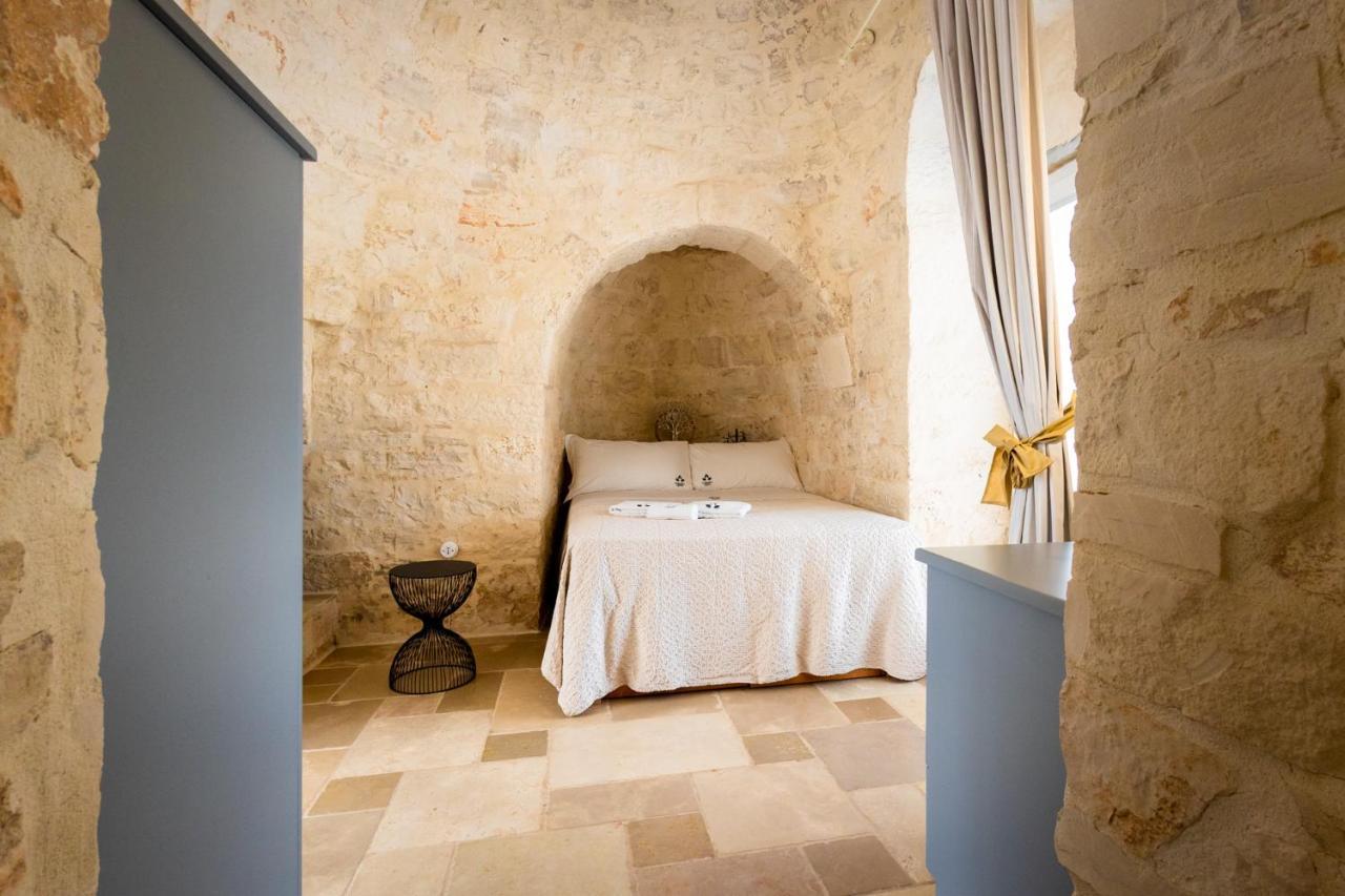 Villa Esclusive Luxury Private Trulli Martina Franca Exterior foto