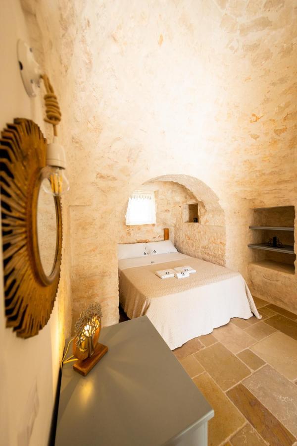Villa Esclusive Luxury Private Trulli Martina Franca Exterior foto
