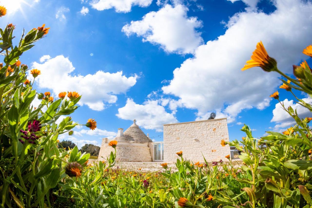 Villa Esclusive Luxury Private Trulli Martina Franca Exterior foto