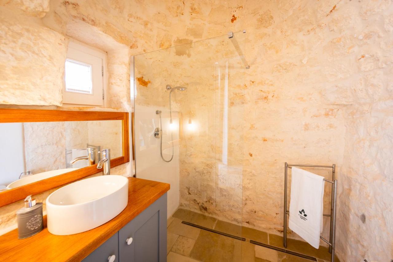 Villa Esclusive Luxury Private Trulli Martina Franca Exterior foto