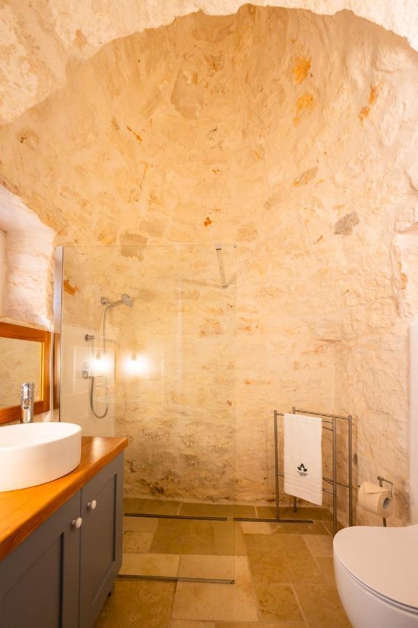 Villa Esclusive Luxury Private Trulli Martina Franca Exterior foto