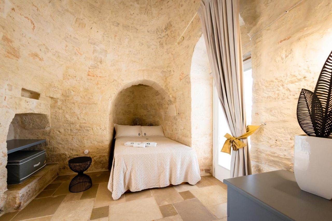 Villa Esclusive Luxury Private Trulli Martina Franca Exterior foto