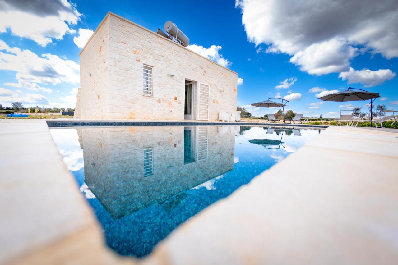 Villa Esclusive Luxury Private Trulli Martina Franca Exterior foto