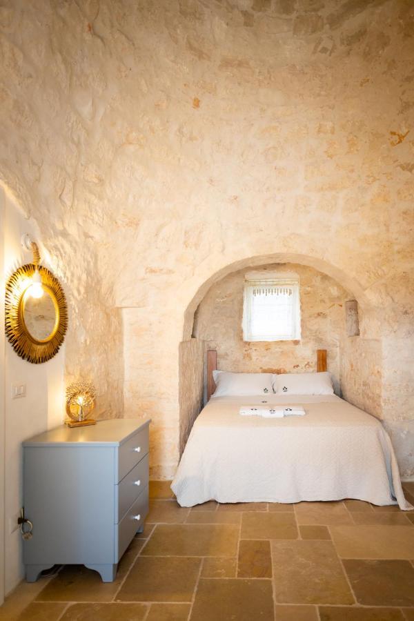 Villa Esclusive Luxury Private Trulli Martina Franca Exterior foto