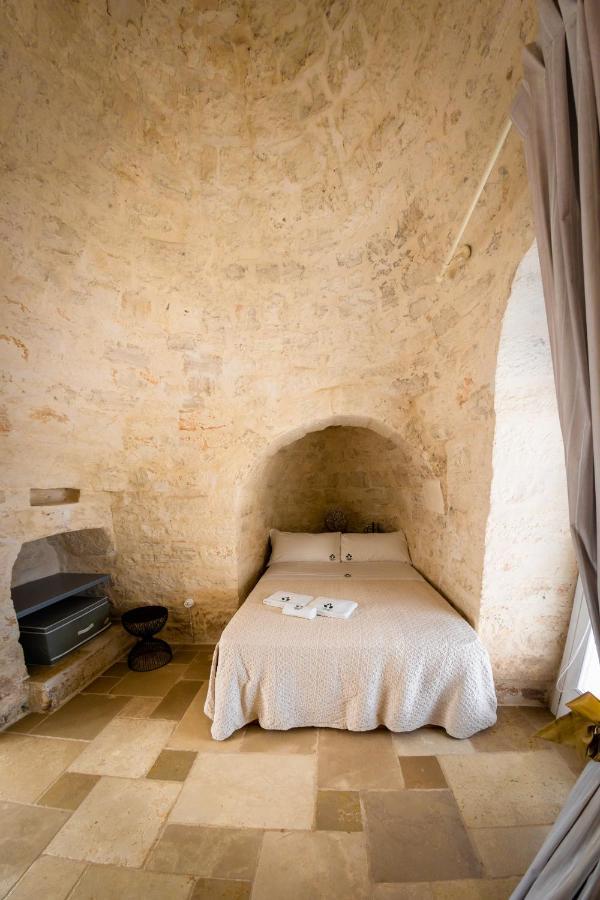 Villa Esclusive Luxury Private Trulli Martina Franca Exterior foto