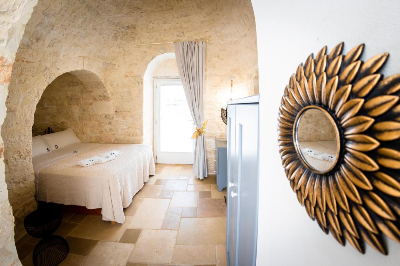 Villa Esclusive Luxury Private Trulli Martina Franca Exterior foto