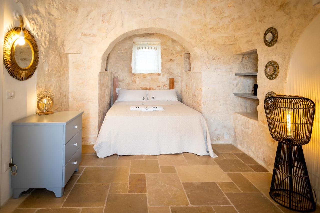 Villa Esclusive Luxury Private Trulli Martina Franca Exterior foto